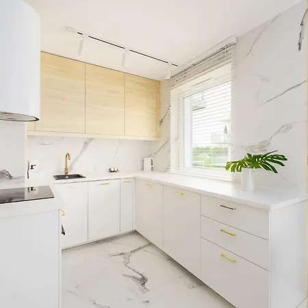 Chilliapartamenty - Generala Maczka - Lazuryt