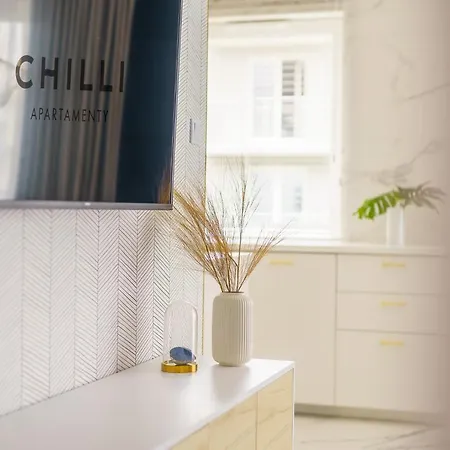 Chilliapartamenty - Generala Maczka - Lazuryt