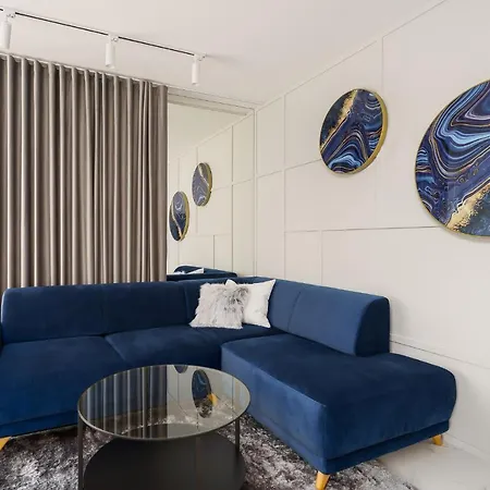 Апартаменты Chilliapartamenty - Generala Maczka - Lazuryt *