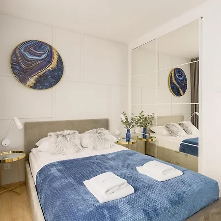 Chilliapartamenty - Generala Maczka - Lazuryt Колобжег