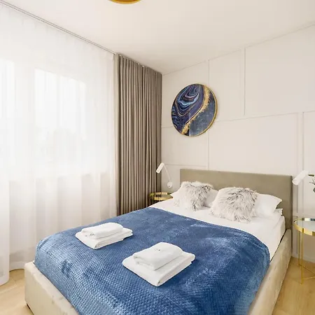 Chilliapartamenty - Generala Maczka - Lazuryt