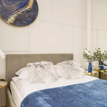 Chilliapartamenty - Generala Maczka - Lazuryt