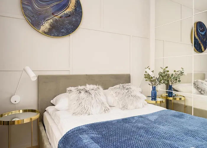 Chilliapartamenty - Generala Maczka - Lazuryt