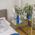 Chilliapartamenty - Generala Maczka - Lazuryt