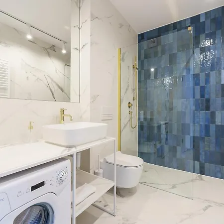 Chilliapartamenty - Generała Maczka - Lazuryt Apartament *