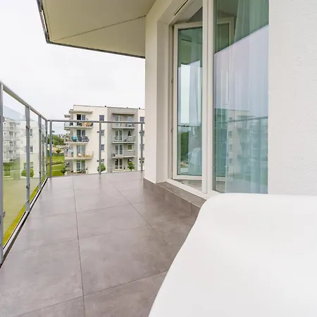 Apartament Chilliapartamenty - Generała Maczka - Lazuryt *