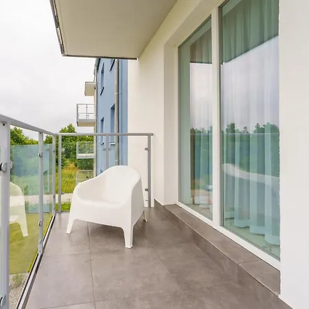 Chilliapartamenty - Generała Maczka - Lazuryt Kołobrzeg