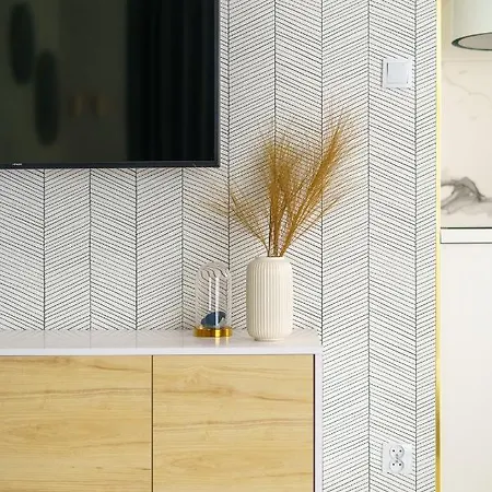 Chilliapartamenty - Generała Maczka - Lazuryt * Kołobrzeg