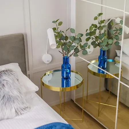 Chilliapartamenty - Generała Maczka - Lazuryt