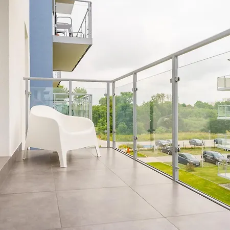 Chilliapartamenty - Generała Maczka - Lazuryt *