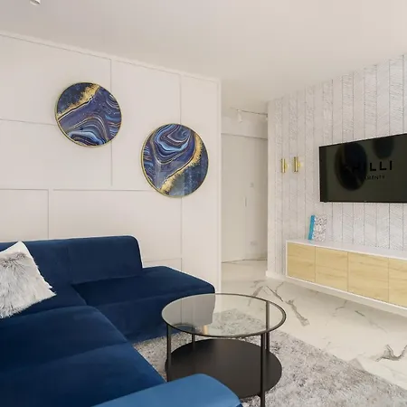 Chilliapartamenty - Generala Maczka - Lazuryt Kołobrzeg