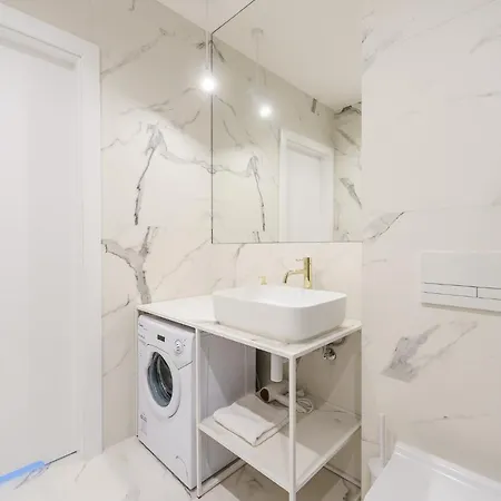 Chilliapartamenty - Generała Maczka - Lazuryt Apartament Kołobrzeg