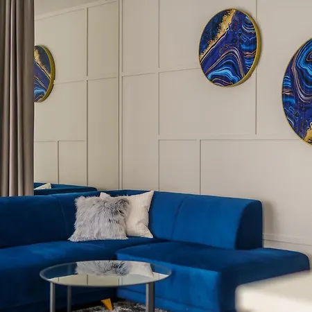 Chilliapartamenty - Generała Maczka - Lazuryt Kołobrzeg