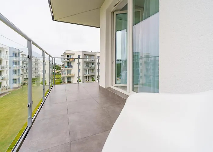 Apartamento Chilliapartamenty - Generala Maczka - Lazuryt *