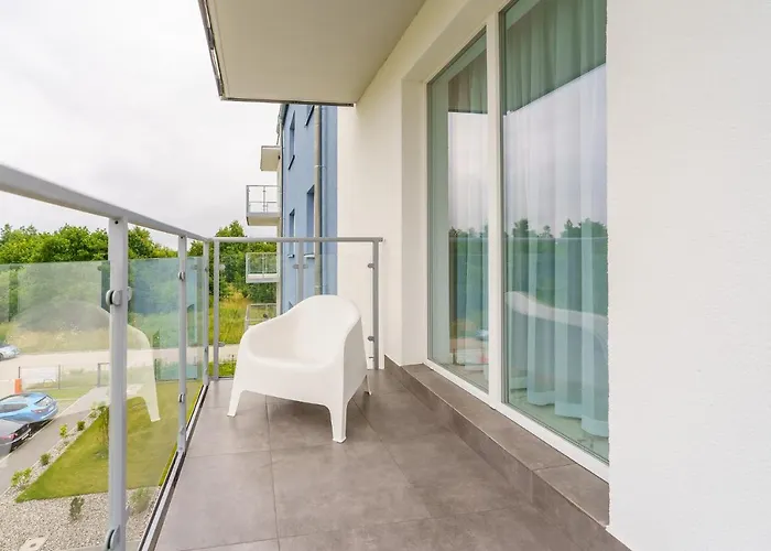 Chilliapartamenty - Generala Maczka - Lazuryt Kołobrzeg