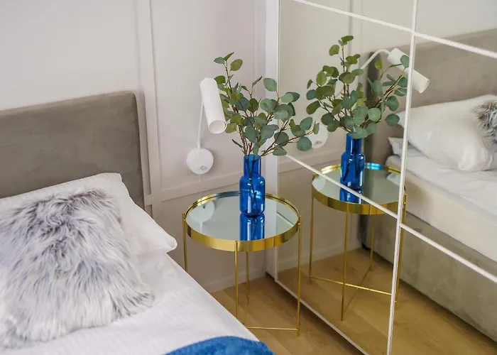 Chilliapartamenty - Generala Maczka - Lazuryt