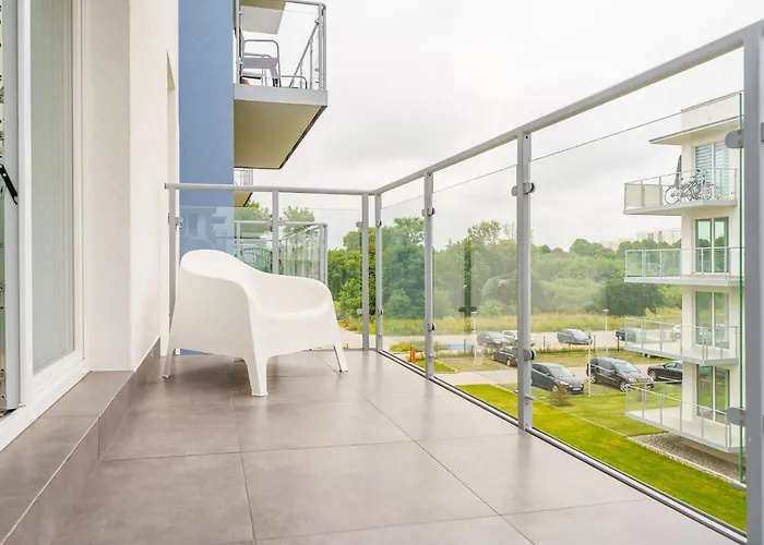 Chilliapartamenty - Generala Maczka - Lazuryt *