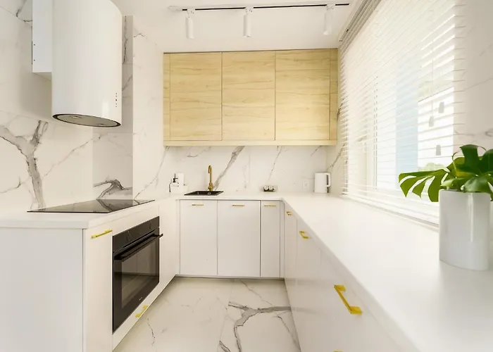 Chilliapartamenty - Generala Maczka - Lazuryt * Kołobrzeg