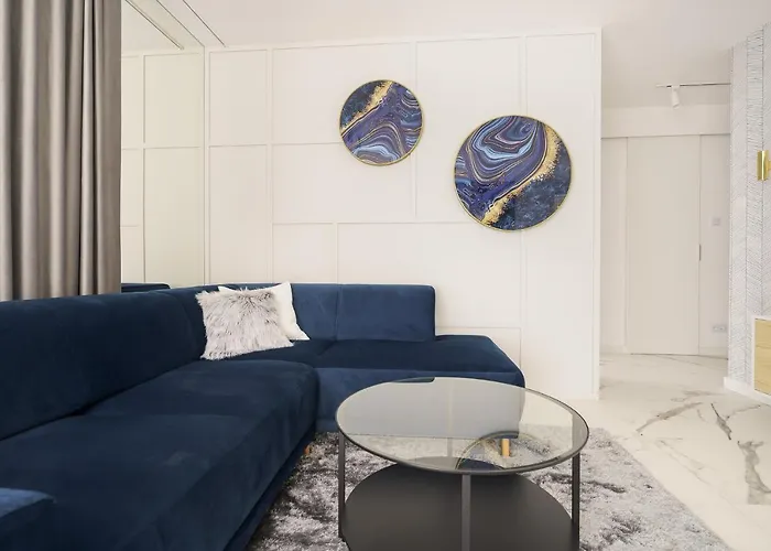 Chilliapartamenty - Generala Maczka - Lazuryt *