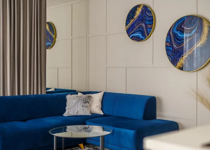 Chilliapartamenty - Generala Maczka - Lazuryt Kołobrzeg